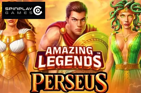 Amazing Legends Perseus